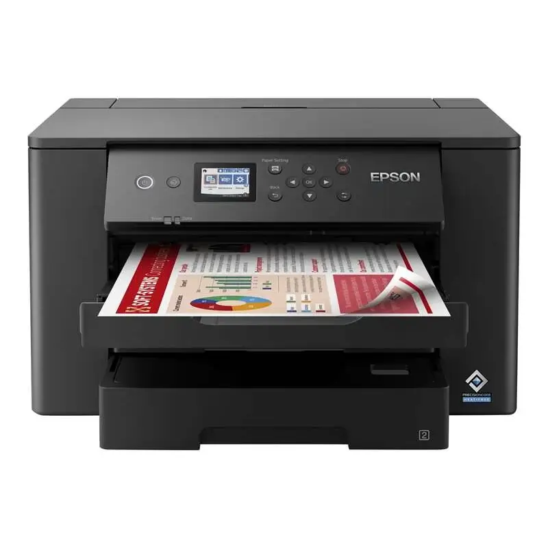 Epson Workforce WF7310DTW Impresora Color WiFi 32ppm
