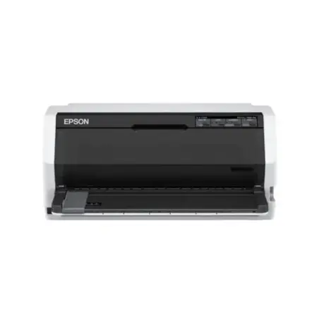 Epson LQ-690II Impresora Matricial Paralelo 24 Pines - Hasta 7 Copias y Multicodigos