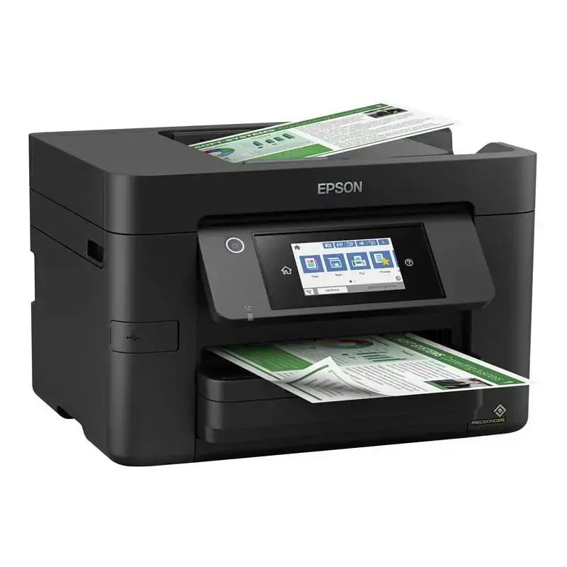 Epson WorkForce Pro WF4820DWF Impresora Multifuncion Color Duplex Fax WiFi 25ppm