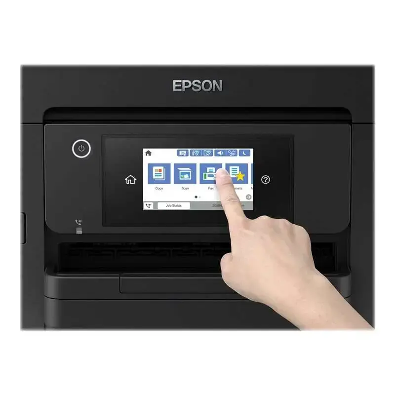 Epson WorkForce Pro WF4820DWF Impresora Multifuncion Color Duplex Fax WiFi 25ppm