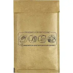 Fellowes Bankers Box Nº12 Pack de 10 Bolsas de Burbujas Acolchadas 120x210 mm | Ahorro Imprimiendo