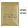 Fellowes Bankers Box Nº14 Pack de 10 Bolsas de Burbujas Acolchadas 180x260 mm | Ahorro Imprimiendo