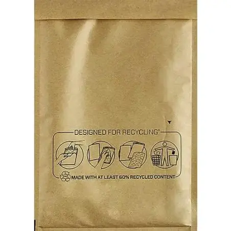 Fellowes Bankers Box Nº16 Pack de 10 Bolsas de Burbujas Acolchadas 220x330 mm | Ahorro Imprimiendo