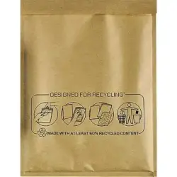 Fellowes Bankers Box Nº18 Pack de 10 Bolsas de Burbujas Acolchadas 270x360 mm | Ahorro Imprimiendo