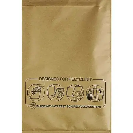 Fellowes Bankers Box Nº19 Pack de 10 Bolsas de Burbujas Acolchadas 300x440 mm | Ahorro Imprimiendo