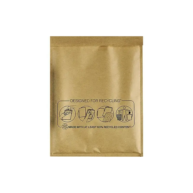 Fellowes Bankers Box Pack de 50 Bolsas de Burbujas Acolchada - Medida 270x360mm - Burbujas Internas para Amortiguacion - Ideal p