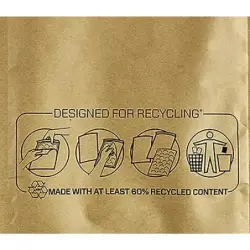 Fellowes Bankers Box Pack de 100 Bolsas de Burbujas Acolchadas - Medidas 180x160mm - Burbujas Internas para Amortiguacion - Idea