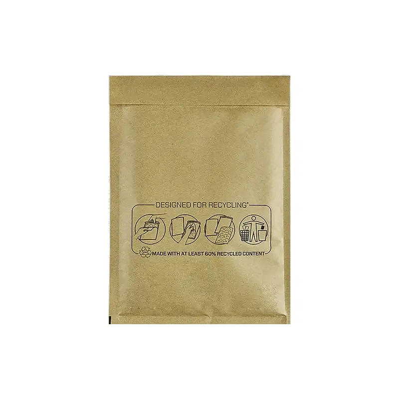 Fellowes Bankers Box Pack de 100 Bolsas de Burbujas Acolchada 180x260mm - Burbujas Interiores para Amortiguacion - Ideal para Tr