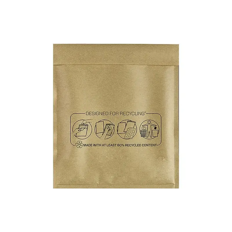 Fellowes Bankers Box Pack de 100 Bolsas de Burbujas Acolchadas - Medidas Internas 220x260mm - Burbujas Internas para Amortiguaci