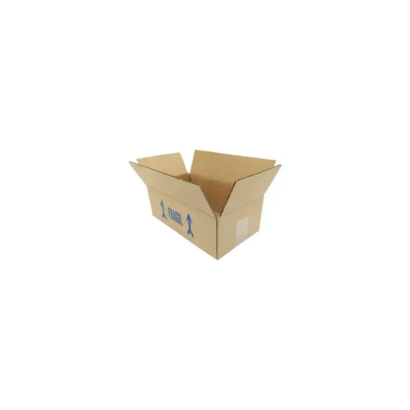Caja de Carton 31x17x11 cm (Canal 5) | Ahorro Imprimiendo
