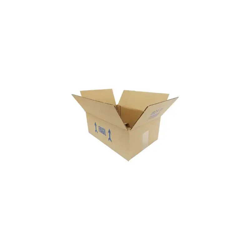 Caja de Carton 35x24x13 cm (Canal 5) | Ahorro Imprimiendo
