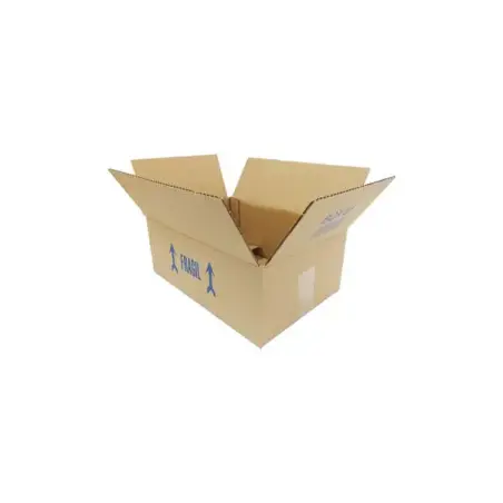 Caja de Carton 35x24x13 cm (Canal 5) | Ahorro Imprimiendo