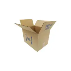 Caja de Carton 35x25x25 cm (Canal 5) | Ahorro Imprimiendo
