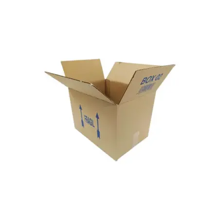 Caja de Carton 35x25x25 cm (Canal 5) | Ahorro Imprimiendo
