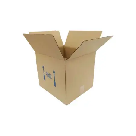Caja de Carton 35x32x30 cm (Canal 5) | Ahorro Imprimiendo