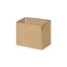 Dohe Cajas de Embalaje de 4 Solapas - Medidas 300x200x150mm - Carton de Canal 3mm - Resistente y Duradero - Ideal para Envios y