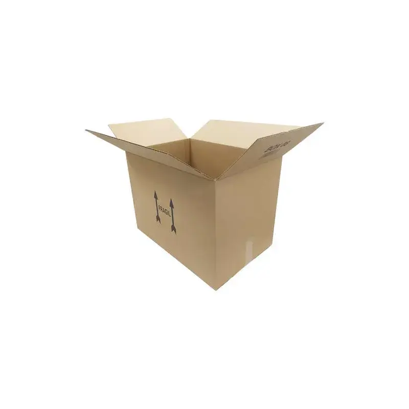Caja de Carton 60x40x44 cm (Canal 5) | Ahorro Imprimiendo