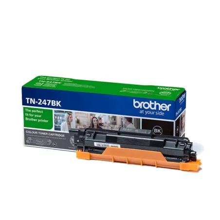 Brother TN-247 Negro Tóner Original | Ahorro Imprimiendo