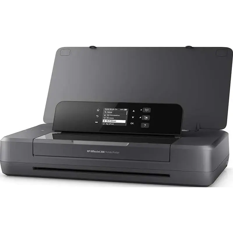 HP Officejet 200 Impresora Portatil Color WiFi 10ppm