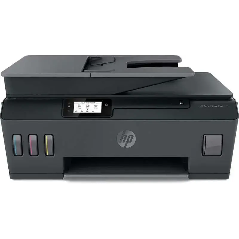 HP Smart Tank Plus 570 Impresora Multifuncion Color WiFi 11ppm