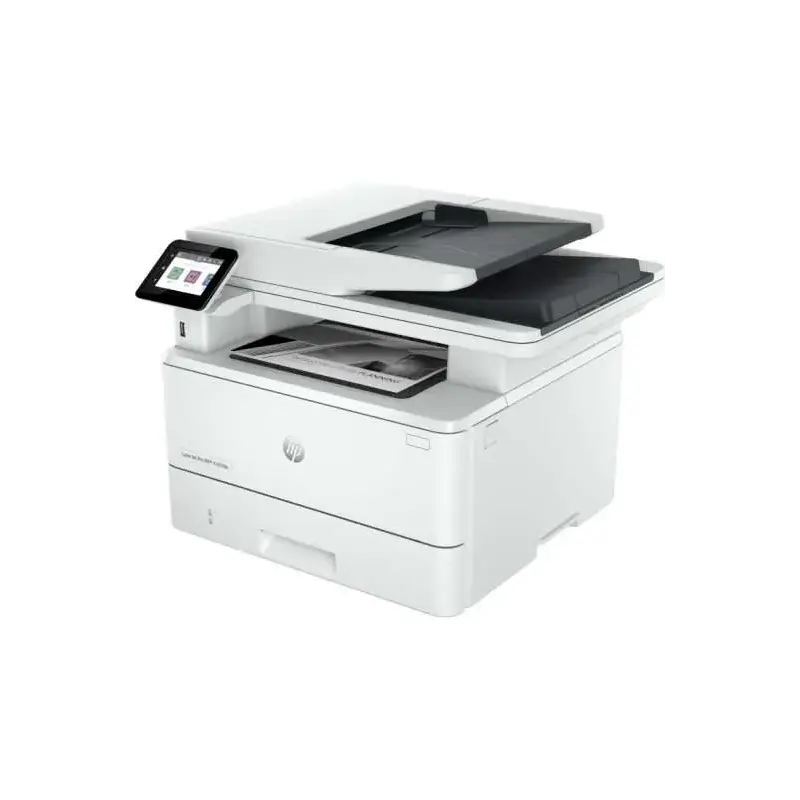 HP LaserJet Pro 4102fdn Impresora Multifuncion Laser Monocromo Duplex 40ppm