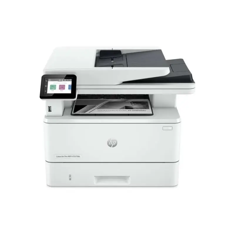HP LaserJet Pro 4102fdn Impresora Multifuncion Laser Monocromo Duplex 40ppm