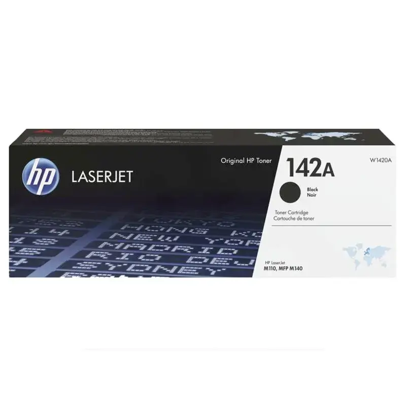 HP W1420A (142A) Negro Tóner Original