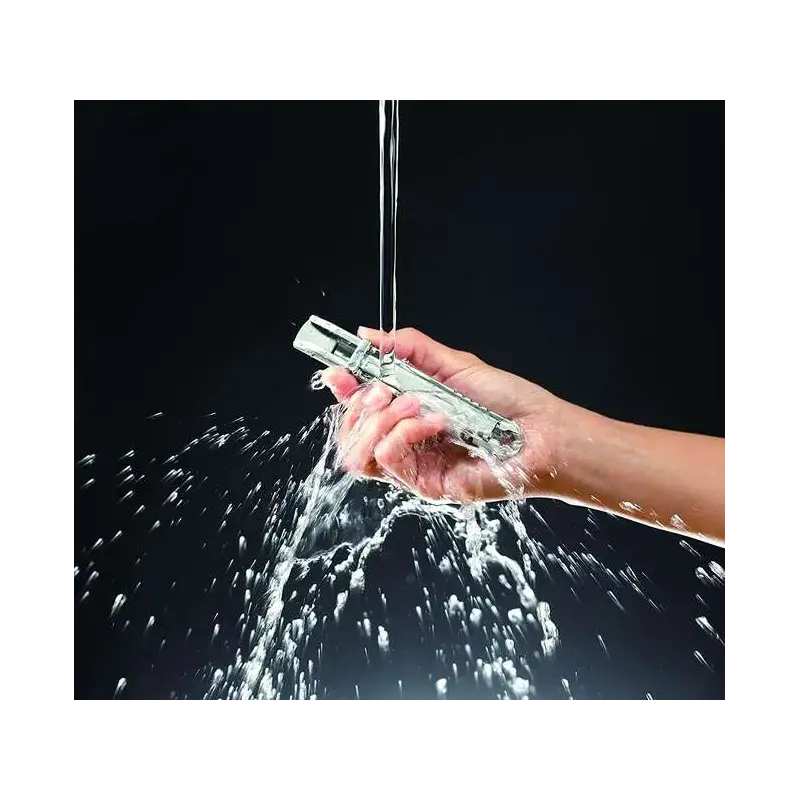 Olfa Cutter de Seguridad Alimentaria - Totalmente de Acero Inoxidable - Certificacion NSF - Maxima Seguridad | Ahorro Imprimiend