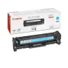 Canon 718 (2661B002) Cyan Tóner Original | Ahorro Imprimiendo