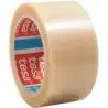 Tesa 4120 Precinto de Embalar Standard 50mm x 66 Metros - Fabricado en PVC - Adhesivo de Caucho Natural - Transparente | Ahorro