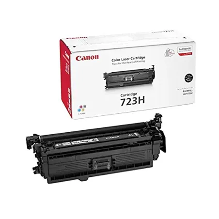 Canon 723H / 732 (2645B002/6264B002) Negro Tóner Original | Ahorro Imprimiendo