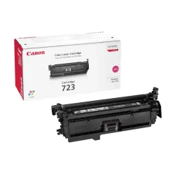 Canon 723 / 732 (2642B002/6261B002) Magenta Tóner Original | Ahorro Imprimiendo
