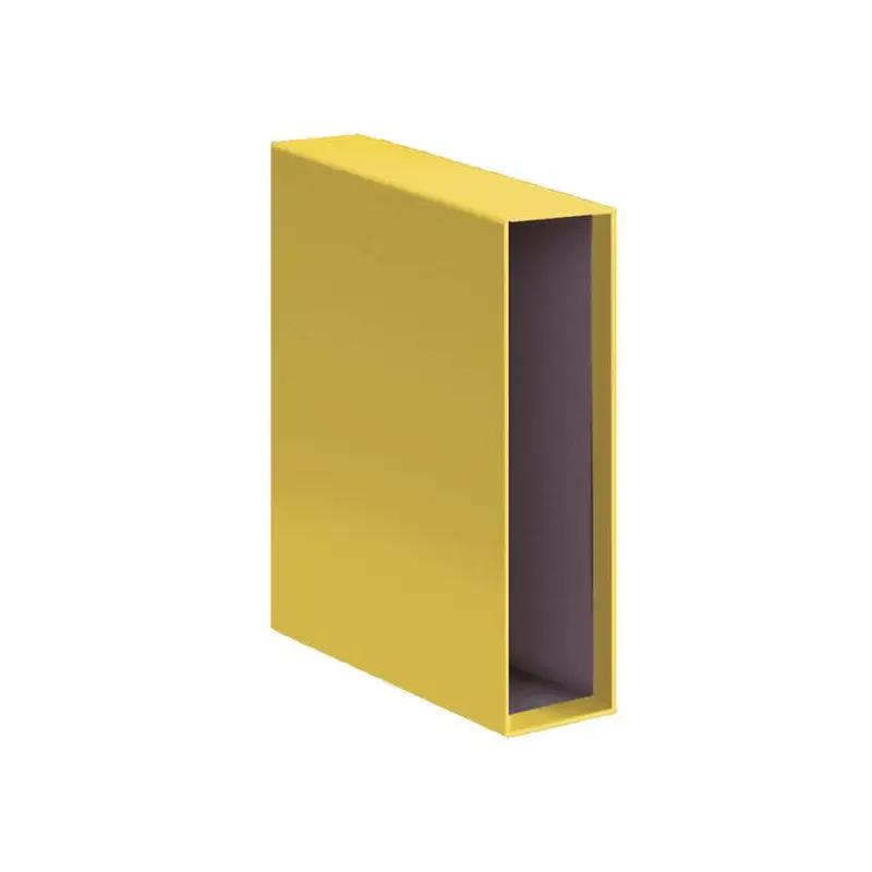 Dohe Archicolor Funda para Archivador de Palanca - Formato Folio - Carton Forrado - Color Amarillo | Ahorro Imprimiendo