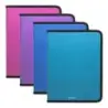 Erichkrause Carpetas con Cremallera Matt Vivid - A4+ - Colores Surtidos | Ahorro Imprimiendo