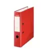 Esselte Archivador de Palanca - Formato A4 - Lomo 75mm - Capacidad para 500 Hojas - Color Rojo | Ahorro Imprimiendo