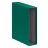Dohe Archicolor Funda para Archivador de Palanca - Formato Folio - Carton Forrado - Color Verde | Ahorro Imprimiendo