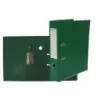 Bismark Archivador A-Z Formato Folio - PVC de Gran Resistencia - Tarjetero en el Lomo - Cartoneras Metalicas en el Borde Inferio