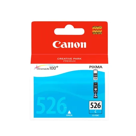 Canon CLI-526 Cyan Cartucho Original | Ahorro Imprimiendo