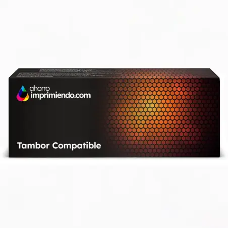 HP W1120A (120A) Negro Tambor Compatible