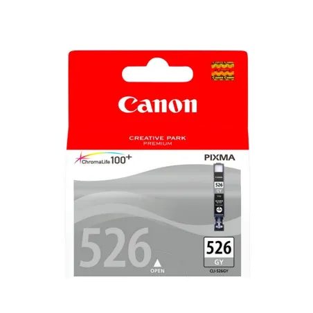Canon CLI-526 Gris Cartucho Original | Ahorro Imprimiendo