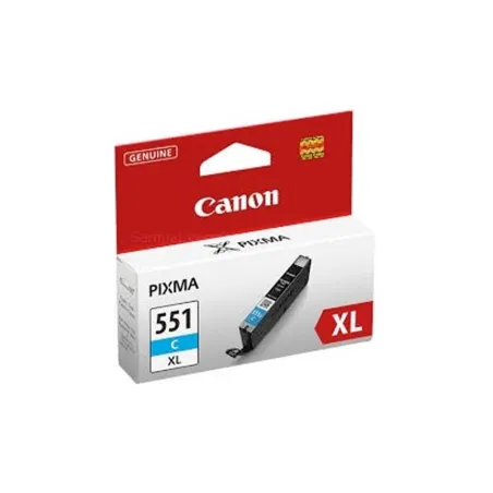 Canon CLI-551XL Cyan Cartucho Original | Ahorro Imprimiendo