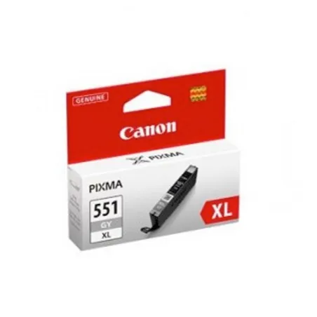 Canon CLI-551XL Gris Cartucho Original | Ahorro Imprimiendo