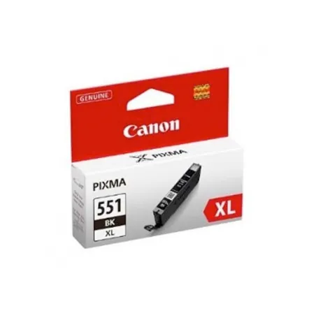 Canon CLI-551XL Negro Cartucho Original | Ahorro Imprimiendo