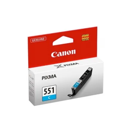 Canon CLI-551 Cyan Cartucho Original | Ahorro Imprimiendo