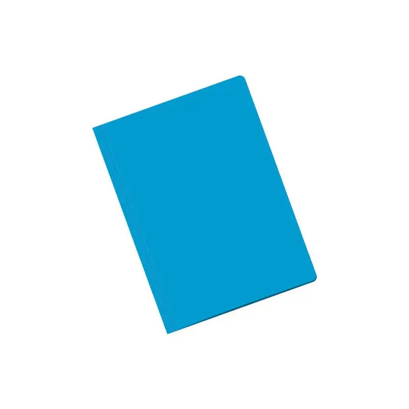 Dohe Subcarpetas Fabricadas en Cartulina de 180gr - con Ranura para Fastener - Ideal para Organizar Documentos - Resistente y Du