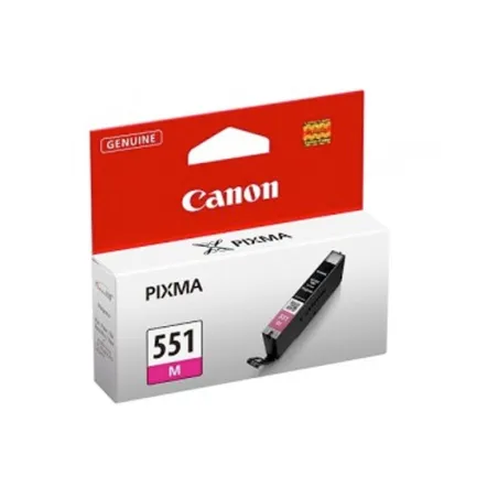 Canon CLI-551 Magenta Cartucho Original | Ahorro Imprimiendo