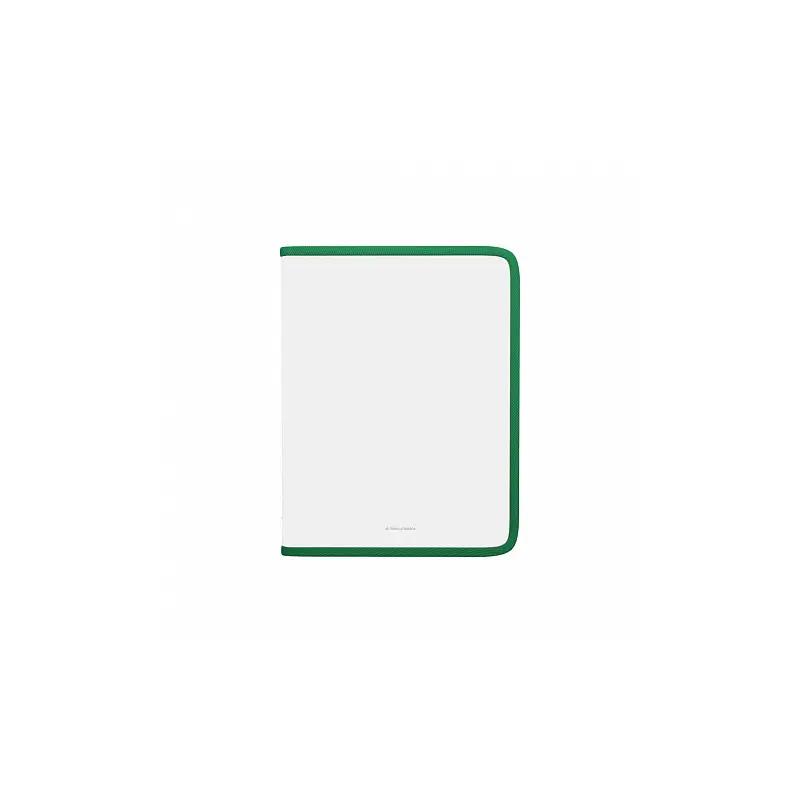 Erichkrause Matt Clear Carpeta con Cremallera A4+ - Material Transparente - Para Organizar y Transportar Documentos - Colores Su