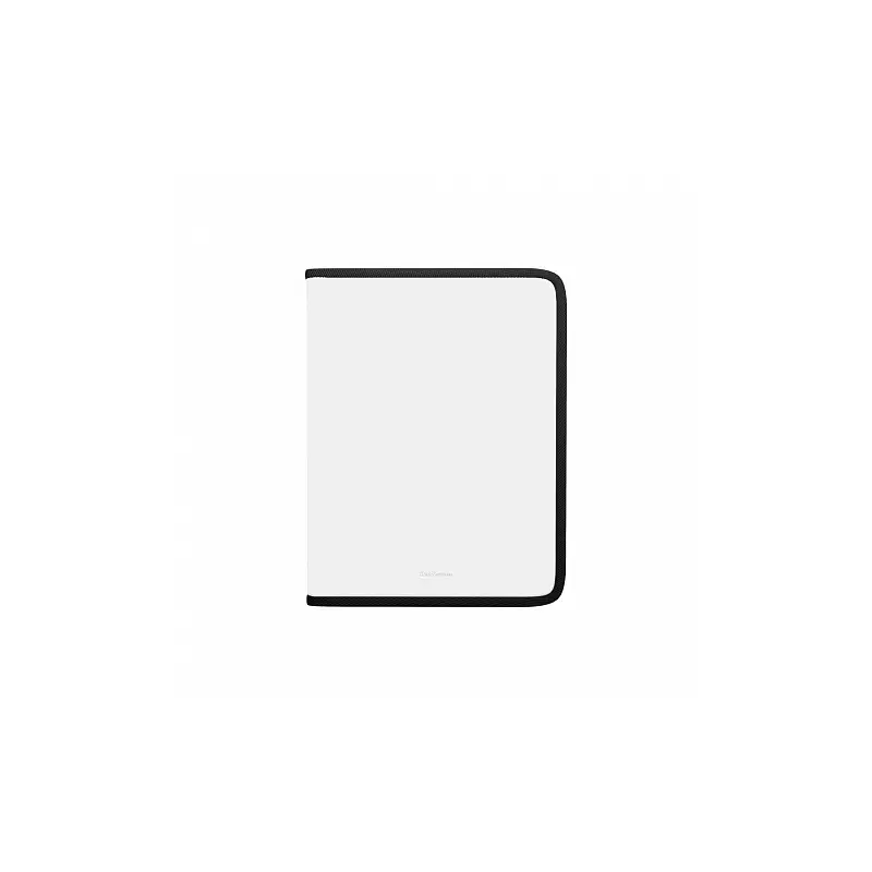 Erichkrause Matt Clear Carpeta con Cremallera A4+ - Material Transparente - Para Organizar y Transportar Documentos - Colores Su