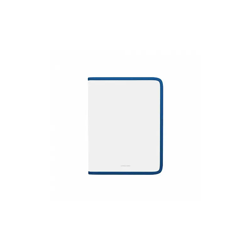 Erichkrause Matt Clear Carpeta con Cremallera A4+ - Material Transparente - Para Organizar y Transportar Documentos - Colores Su