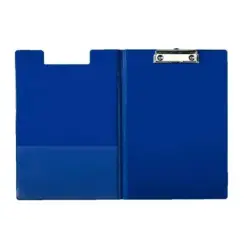 Esselte Carpeta con Pinza y Tapa de Carton Forrado con PP - Tamaño A4 - Resistente Pinza de Metal - Funda Interior Adicional - G